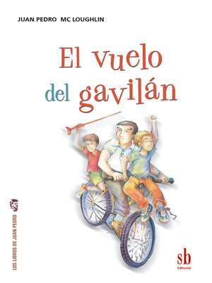 cover image of El vuelo del gavilán